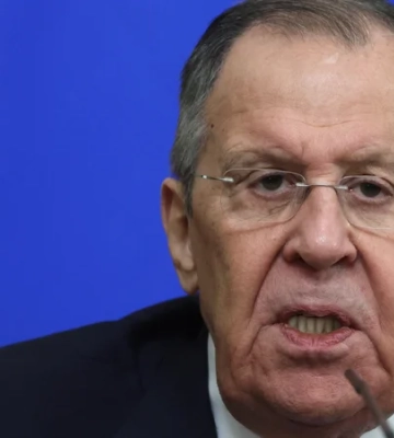 Лавров і Захарова по-хамськи відповіли на заяви Каллас про військові вимоги до РФ на потенційних переговорах щодо України