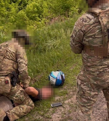 На Харківщині за коригування ворожих атак затримали 16-річного школяра