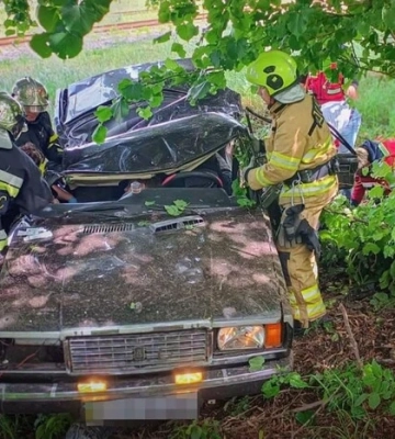 У ДТП під Сквирою загинули двоє людей, ще двоє зазнали поранень