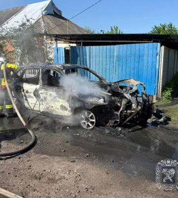 На Харківщині через обстріли є загибла та шестеро постраждалих