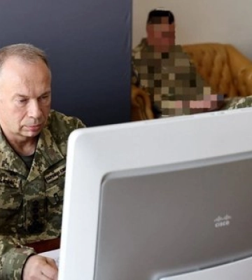 Сирський на засіданні Ради Україна-НАТО: 5-й місяць поспіль РФ втрачає більше військових, ніж мобілізує