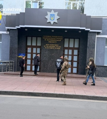 Керівництво поліції Франківщини підозрюють у “кришуванні” порноофісів — СБУ та ОГП