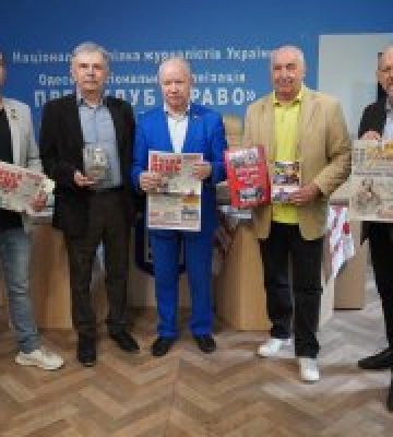 Книга, написана війною: в Одесі презентували «Стріляного горобця»