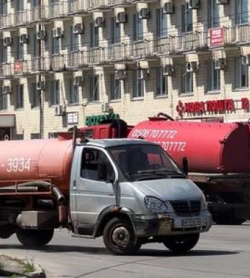 У Полтавській ОВА обговорили врегулювання штрафів для асенізаторів