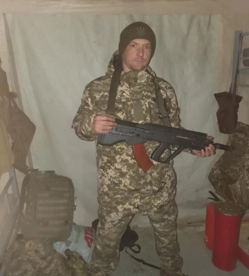 На фронті загинув захисник із Перечина Мілан Пастеляк