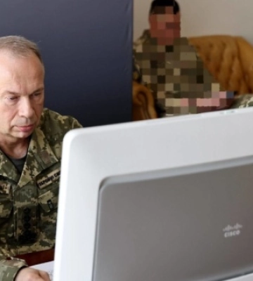 Сирський на засіданні Ради Україна-НАТО: 5-й місяць поспіль РФ втрачає більше військових, ніж мобілізує
