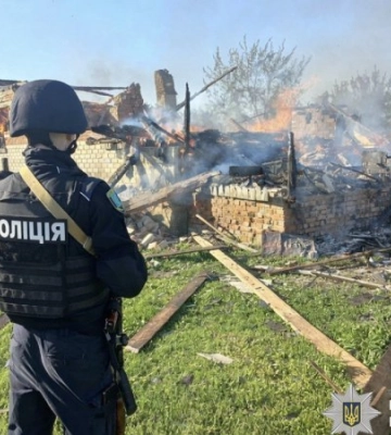 Головне за ніч та ранок середи, 20 травня: удари по Дніпру та Конотопу, 250 боєзіткнень, справа про "кришування" порноофісів