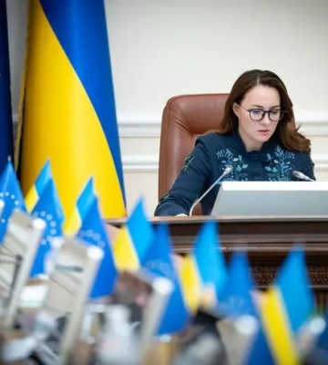 Свириденко: Правительство будет инициировать вынесение вопроса о подготовке Киева к зиме на рассмотрение СНБО