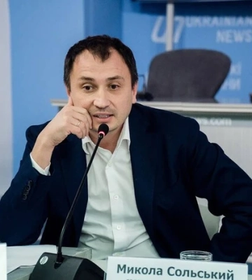 Ексміністр Микола Сольський досі у СІЗО: деталі