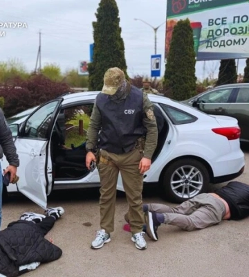 Виїзд до Угорщини за $26 тис.: у Києві затримано організаторів схеми для ухилянтів