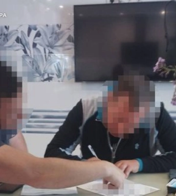 Замах на мера П’ятихаток на Дніпропетровщині: фермеру повідомлено про підозру, - Офіс Генпрокурора. ФОТО