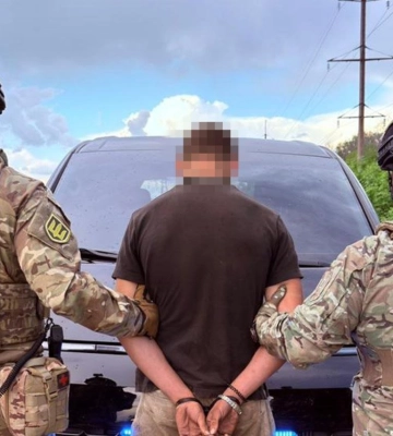 На Харківщині затримали підлітка, якого підозрюють у співпраці з РФ