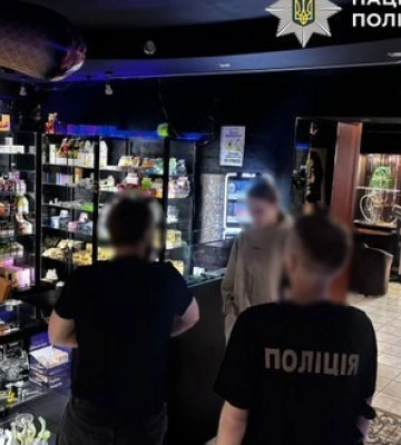 У Києві вилучено контрафактної продукції на понад 12 мільйонів: ліквідовано схему збуту вейпів. ФОТО