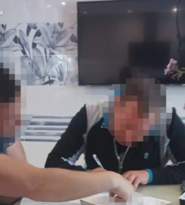Підозрюваного в замаху на вбивство мера П'ятихаток затримали