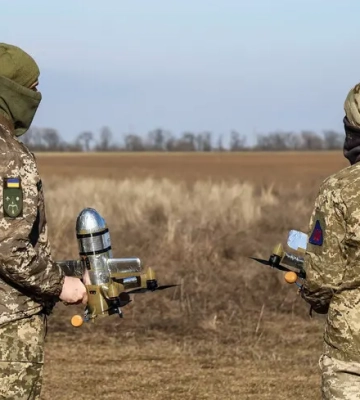 У Хмельницькій області під час відбиття дронової атаки загинули двоє військових: що відомо