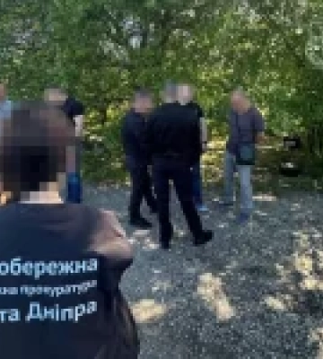 У Дніпрі затримали чоловіка за підозрою у зґвалтуванні та вбивстві 11-річного хлопчика