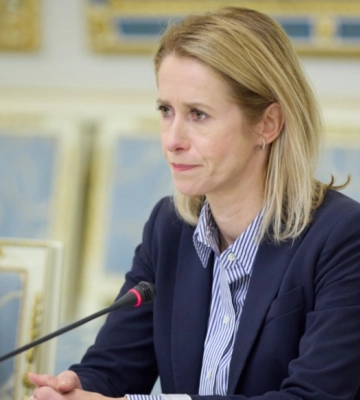 "Это было недоразумение": в ЕС объяснили слова Каллас об эвакуации посольства США