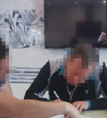 Підозрюваного в замаху на вбивство мера П'ятихаток затримали