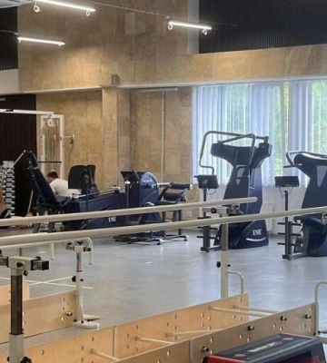 В Одесі з’явиться сучасний спортивно-реабілітаційний простір для ветеранів