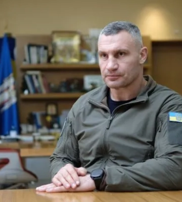 Кличко: Києву потрібно понад 30 млрд грн на підготовку до зими