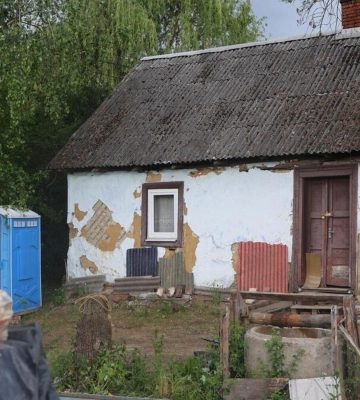 Невже криївка головнокомандувача УПА: у Львові під фундаментом музею Шухевича виявили загадкову підземну кімнату, - ФОТО
