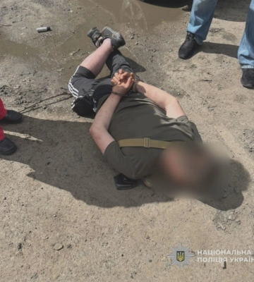 Задержание со стрельбой в Чугуеве: пострадали полицейские, что произошло 