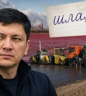 Кім переплутав шлам зі шлаком? Скандал навколо “корейських доріг” із відходів МГЗ набирає обертів