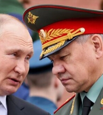 В России снова угрожают: говорят, что удар по Киеву может быть нанесен "в любой момент"