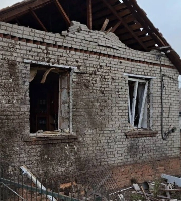 Оккупанты убили мужчину и женщину в Сумской области – гражданских атаковали дроном