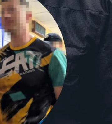 У Запоріжжі арештували поліцейського, якого підозрюють у зґвалтуванні 14-річної