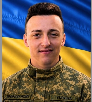 Завтра Львів попрощається із захисником Павлом Борисом