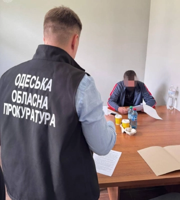 Обрано запобіжний захід меру з Одещини, який намагався "заробити" на електроенергії