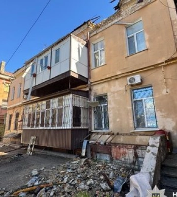 Десять осіб поранено через російські обстріли Херсонщини
