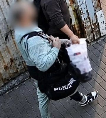 Псевдополковники "СБУ" виманили у відомого київського лікаря 11 мільйонів гривень. ФОТОрепортаж