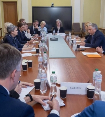 Страны NB8 предоставили более $2 млрд для PURL