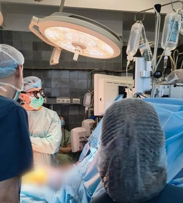 12-річному хлопчику у Львові пересадили серце від 10-річної дівчинки, яка загинула у ДТП