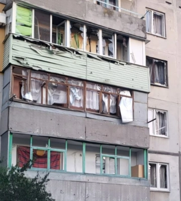 12 человек ранены в результате российских атак в Днепропетровской области