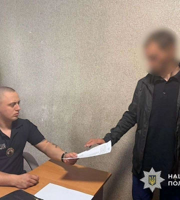 Рецидивисту, которого задержали за изнасилование и убийство 11-летнего мальчика в Днепре, вручили подозрение