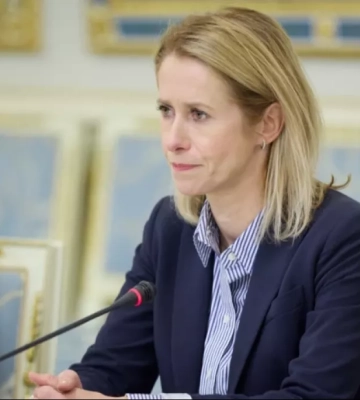 США тікають із Києва, а Європа залишається: Каллас розкрила, що стоїть за рішенням