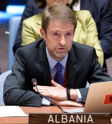 Албанія викликала російського посла через погрози Кремля атакувати дипустанови у Києві