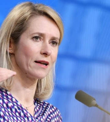 В ЄС назвали непорозумінням слова Каллас про евакуацію посольства США з Києва