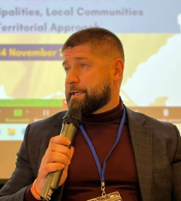 Заместитель мэра Харькова стал участником ДТП, в котором погиб мотоциклист