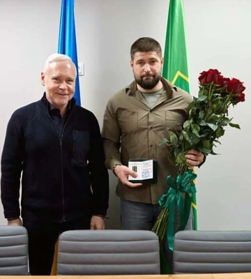 Заступник мера Харкова Кузнєцов склав повноваження на час розслідування смертельної ДТП