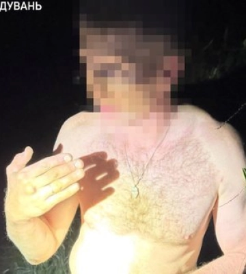 Суд арештував майора поліції, підозрюваного у зґвалтуванні 14-річної дівчини в Запоріжжі, - ДБР