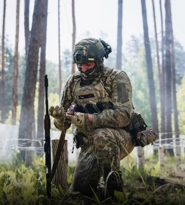Лінія фронту станом на 28 травня 2026. Зведення Генштабу