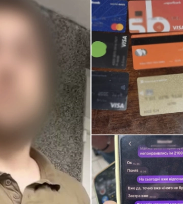 В Киеве мошенники под видом «проверки денег от СБУ» выманили у ученого более 11 млн грн
