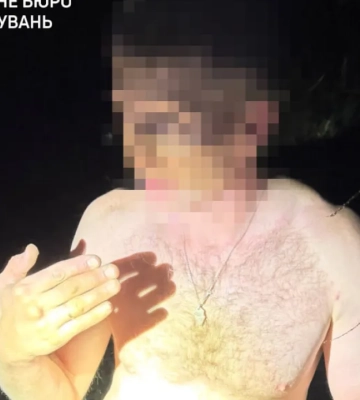 Майор поліції зґвалтував 14-річну дівчинку