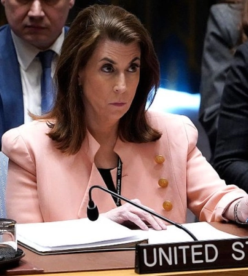США в Радбезі ООН застерегли Росію від ударів по Києву та закликали до переговорів