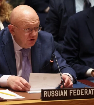 На Радбезі ООН Росія відкинула заклик США не завдавати системних ударів по Києву
