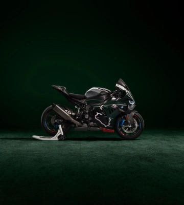 BMW M 1000 RR TT-Edition: 115 екземплярів для фанатів Острова Мен та нумерології